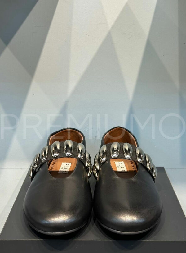 Alaia балетки PR886025 9