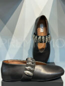 Alaia балетки PR886025 40