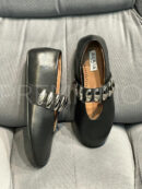 Alaia балетки PR886025 44