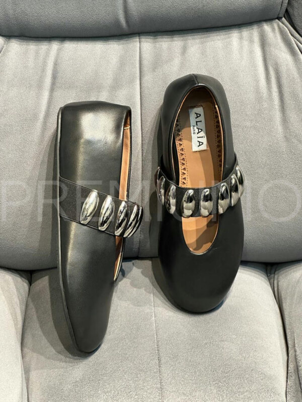 Alaia балетки PR886025 14