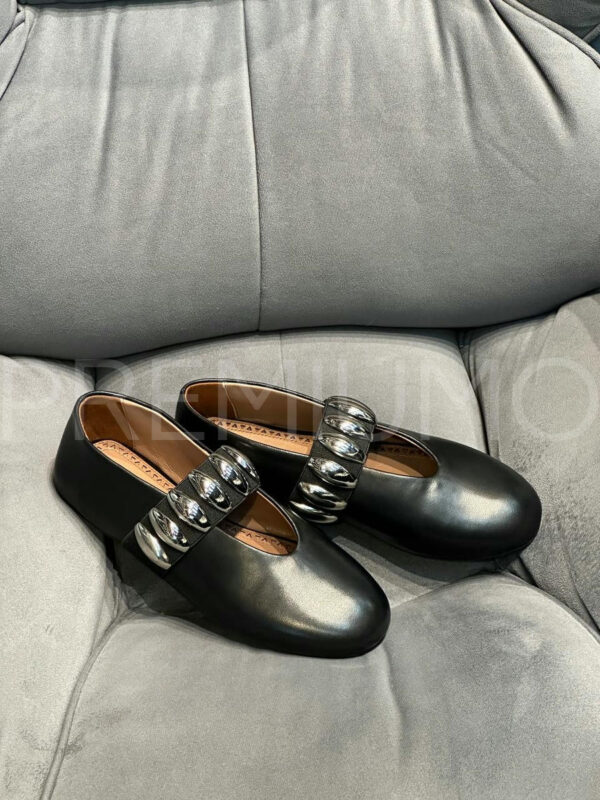 Alaia балетки PR886025 15