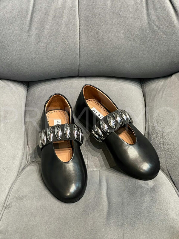 Alaia балетки PR886025 16