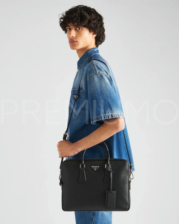 Prada портфель PR287186 11