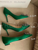 Manolo Blahnik балетки PR908263 6