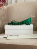 Manolo Blahnik балетки PR908263 4