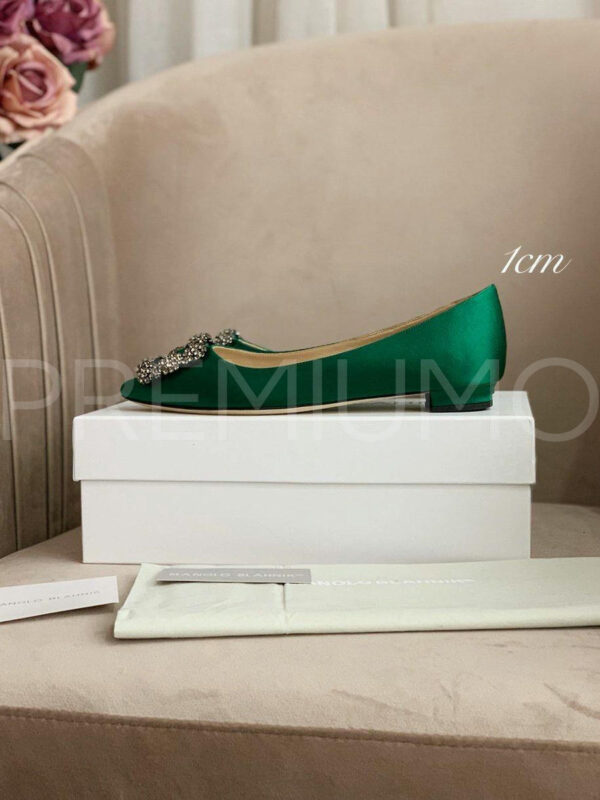 Manolo Blahnik балетки PR908263