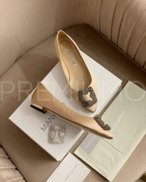 Manolo Blahnik балетки PR158211