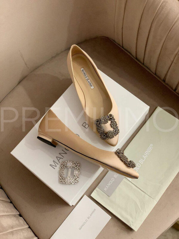 Manolo Blahnik балетки PR158211
