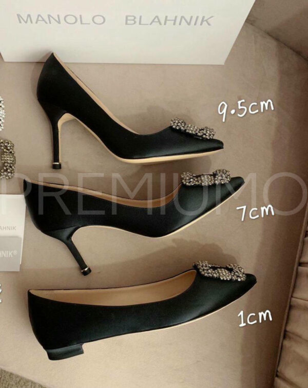 Manolo Blahnik балетки PR529981 16