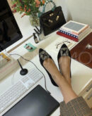 Manolo Blahnik балетки PR529981 43