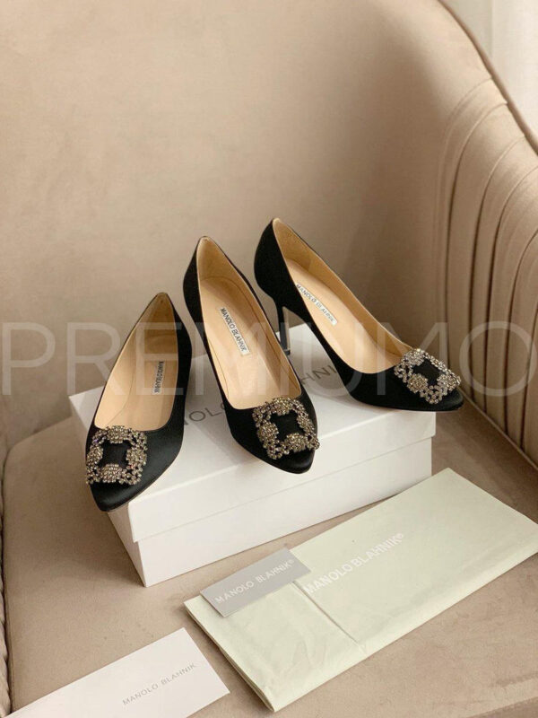Manolo Blahnik балетки PR529981 18