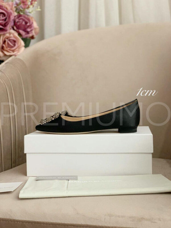 Manolo Blahnik балетки PR529981 15