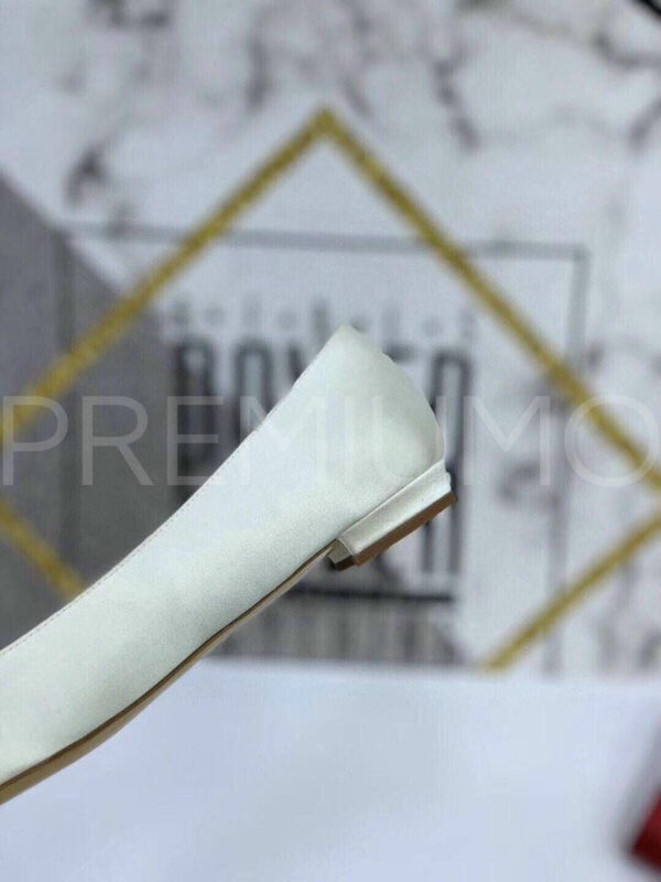 Manolo Blahnik балетки PR623881 15