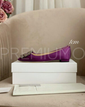 Manolo Blahnik балетки PR969957