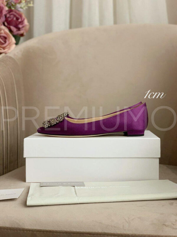 Manolo Blahnik балетки PR969957