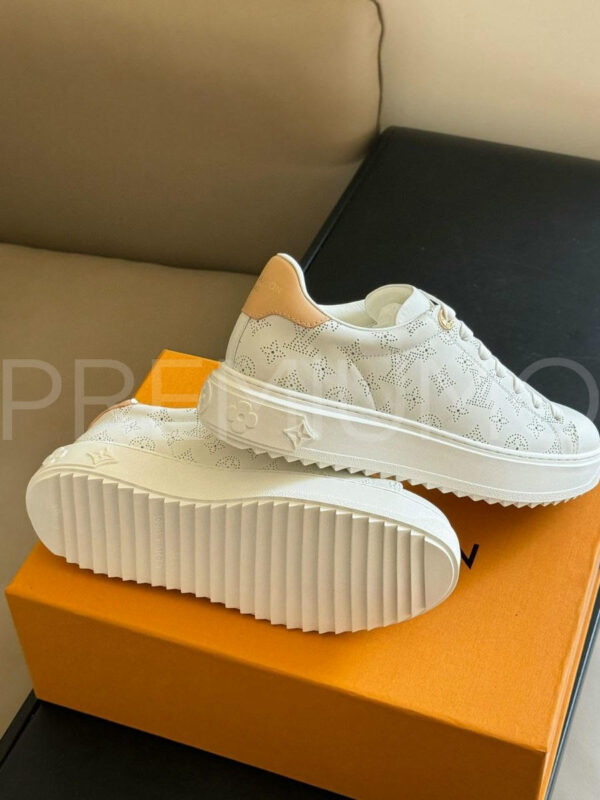 Louis Vuitton кроссовки PR654252 6