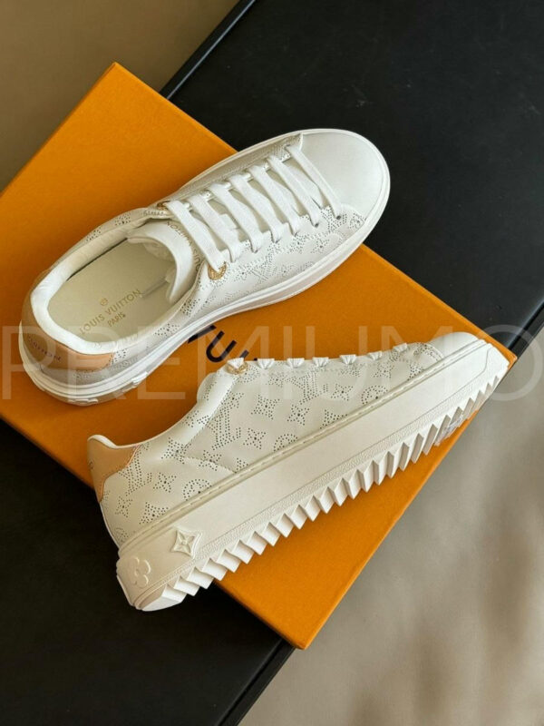 Louis Vuitton кроссовки PR654252 3