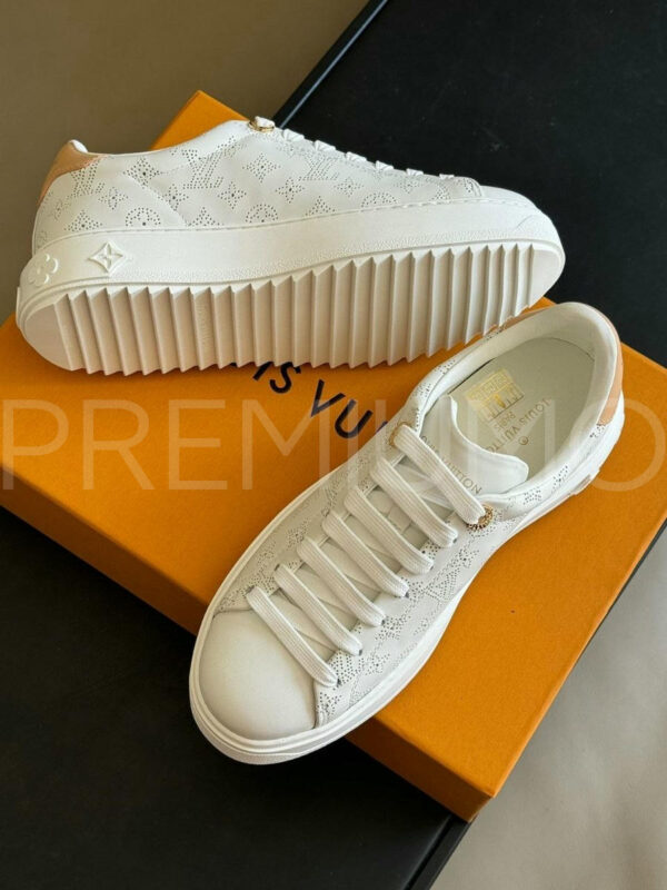 Louis Vuitton кроссовки PR654252 4