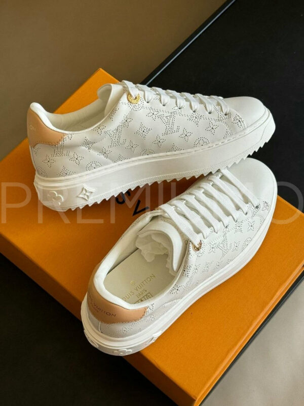 Louis Vuitton кроссовки PR654252 2