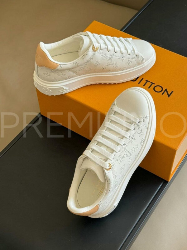 Louis Vuitton кроссовки PR654252 5