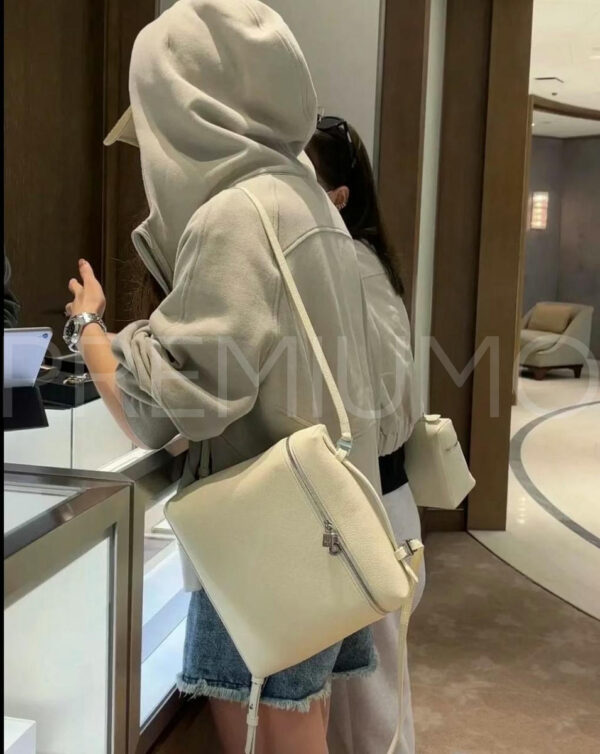 Loro Piana рюкзак PR514872 7