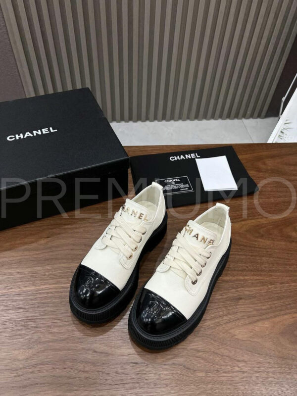 Chanel ботинки PR535351 3