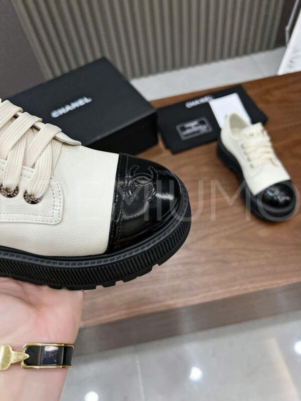 Chanel ботинки PR535351 7