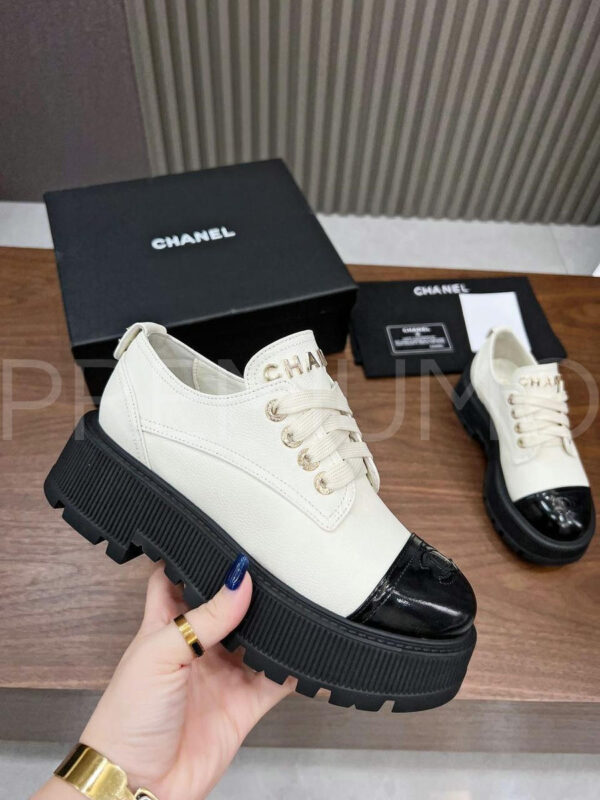 Chanel ботинки PR535351 2