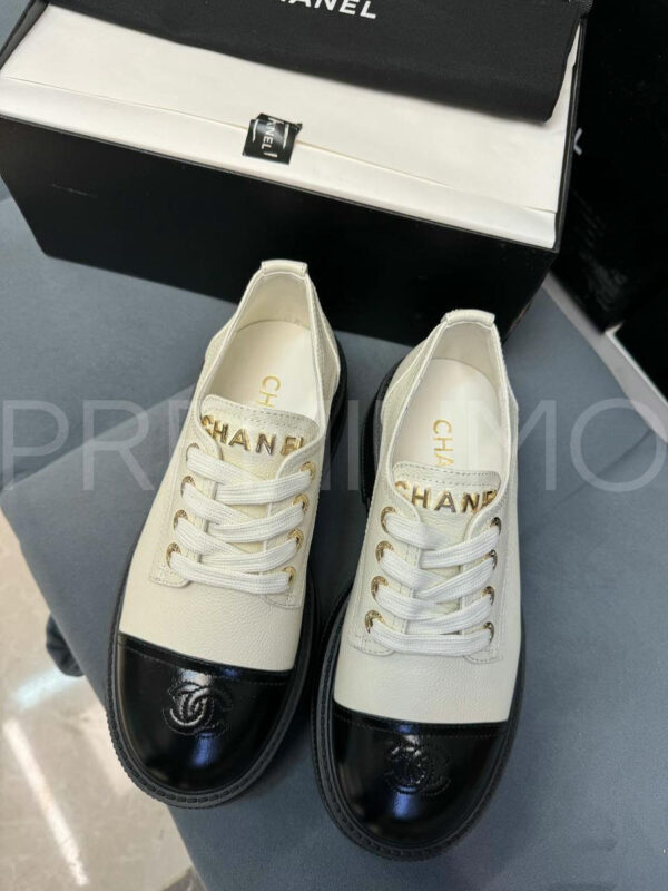 Chanel ботинки PR535351 9