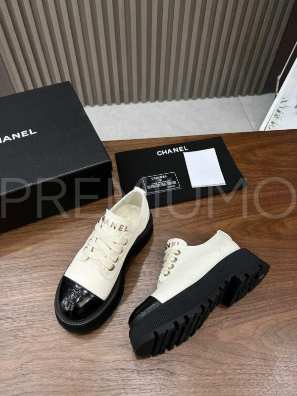 Chanel ботинки PR535351 5