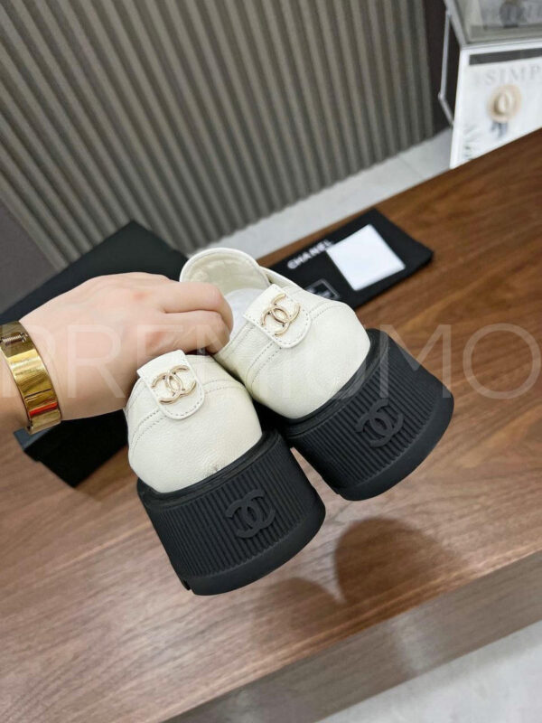 Chanel ботинки PR535351 6