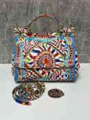 Dolce & Gabbana сумка PR373487 5