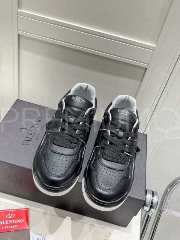 Valentino кроссовки PR431068 2