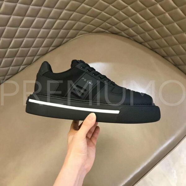 Prada кеды PR460856 5