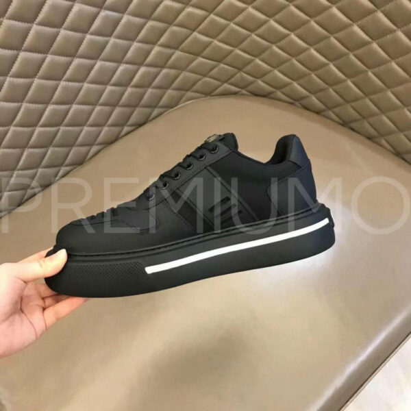 Prada кеды PR460856 4