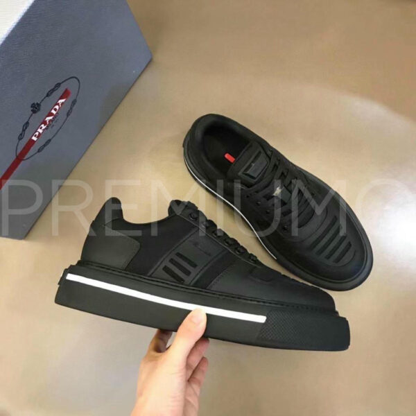 Prada кеды PR460856 3