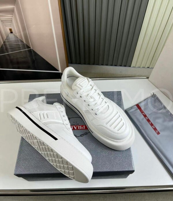 Prada кеды PR430274 4
