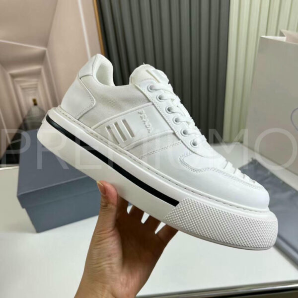 Prada кеды PR430274 3