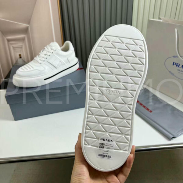 Prada кеды PR430274 7