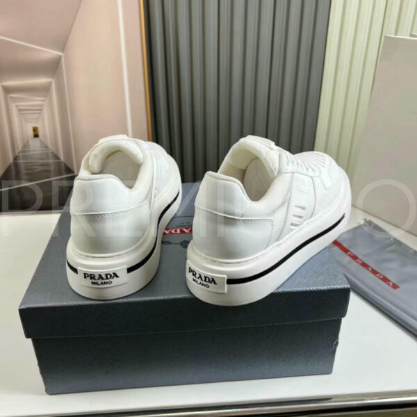 Prada кеды PR430274 5