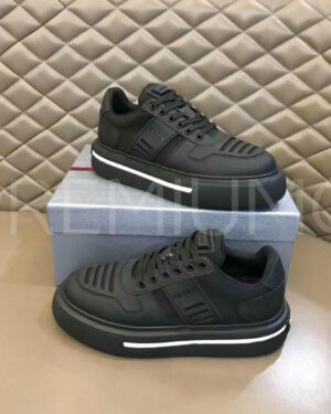 Prada кеды PR460856