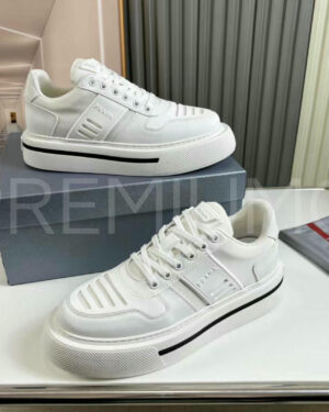 Prada кеды PR430274