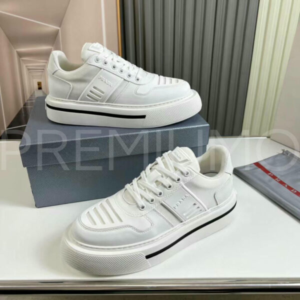 Prada кеды PR430274