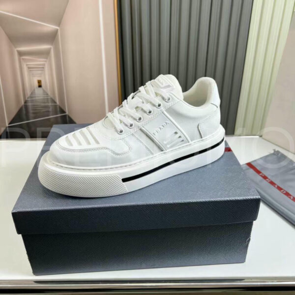 Prada кеды PR430274 2