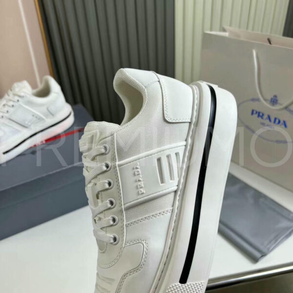 Prada кеды PR430274 6