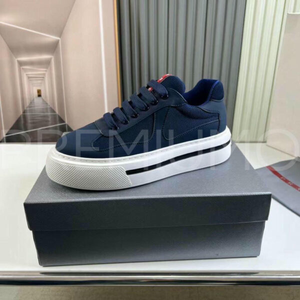 Prada кеды PR849024 4
