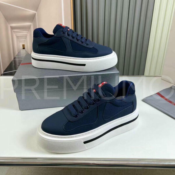Prada кеды PR849024