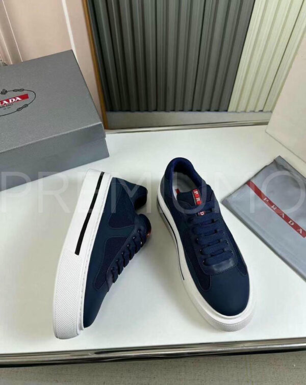 Prada кеды PR849024 7