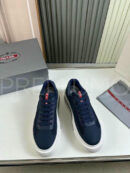 Prada кеды PR849024 14