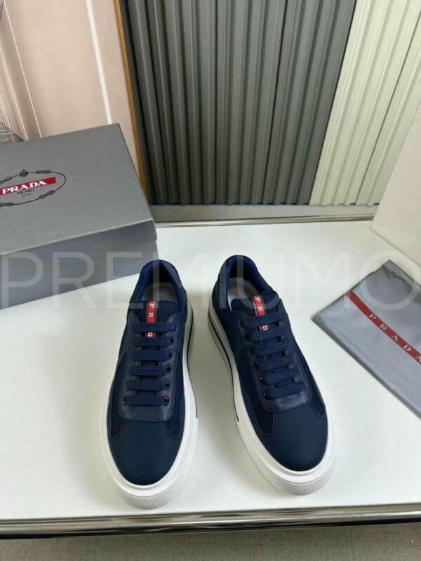 Prada кеды PR849024 5
